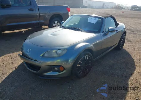 2013 Mazda Mx-5 Miata Sport z USA, uszkodzony, nr VIN JM1NC2JF9D0233134
